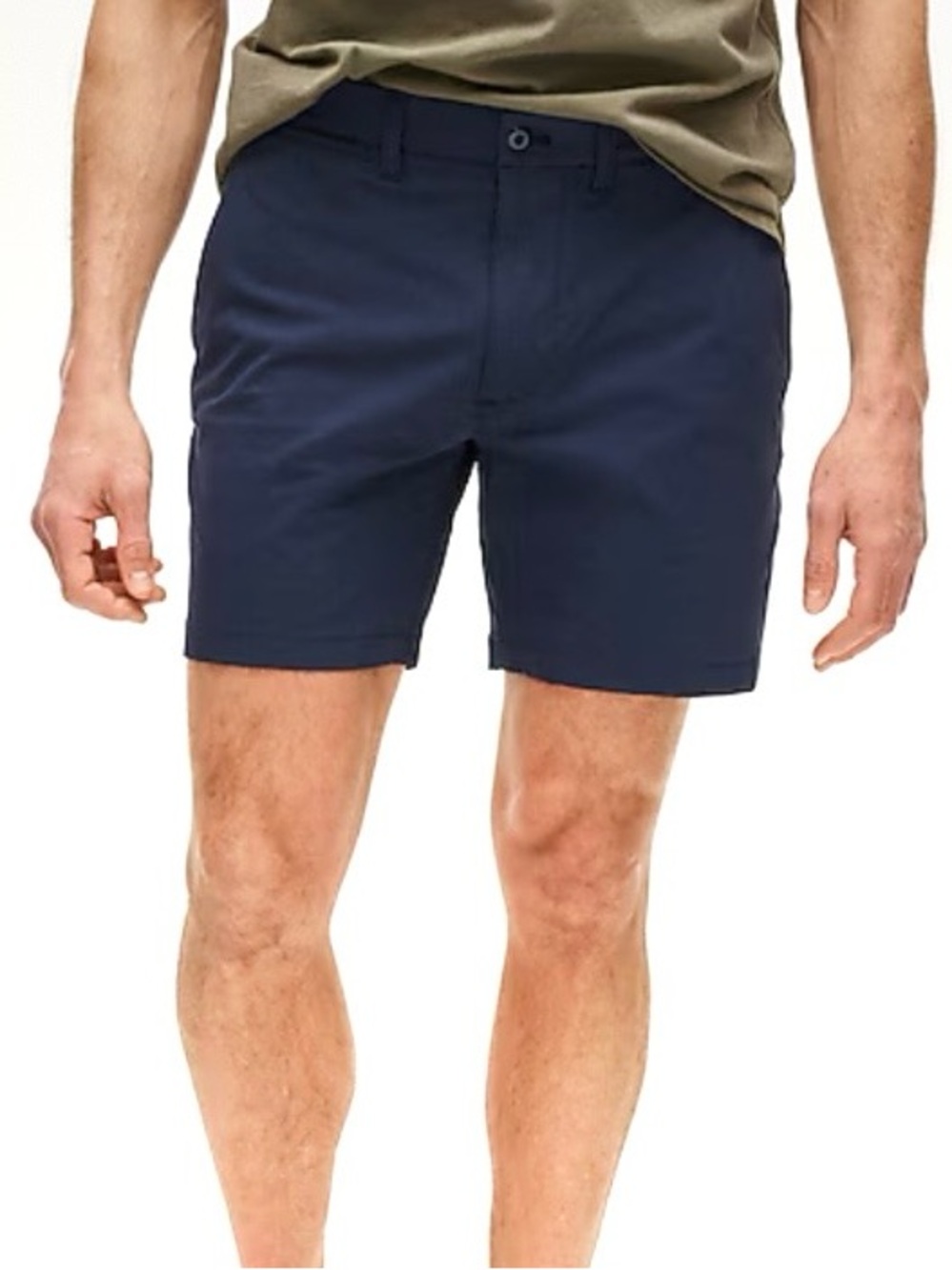 J Crew Mens Chino Shorts 32